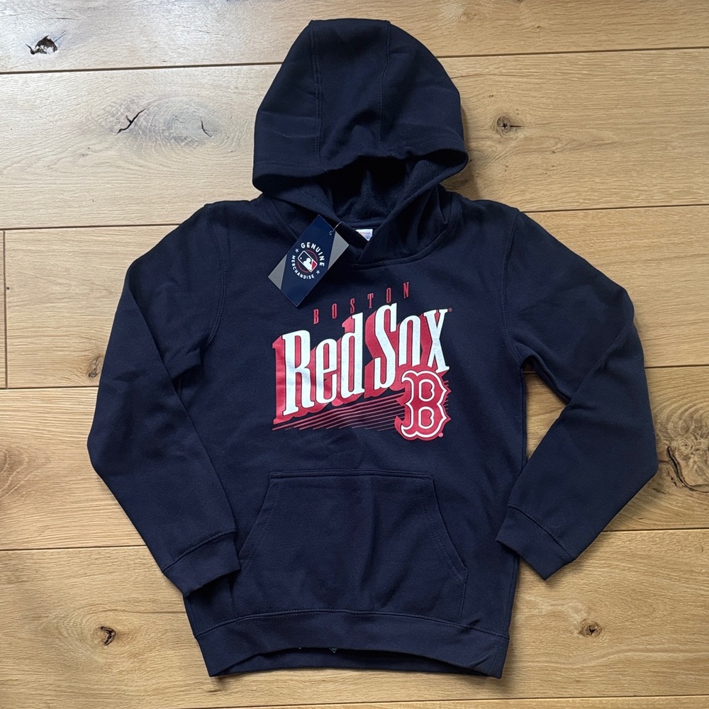 Boston Red Sox Youth M 10/12 Hoodie
